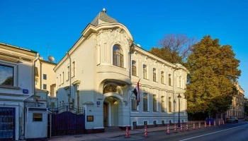 Особняк в стиле московского модерна отреставрируют в центре столицы