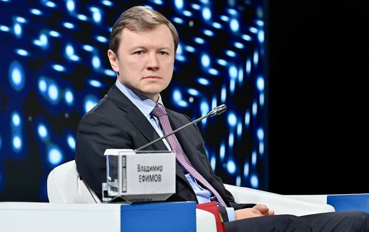 Владимир Ефимов: За пять лет образовательные организации столицы получили в оперативное управление 8