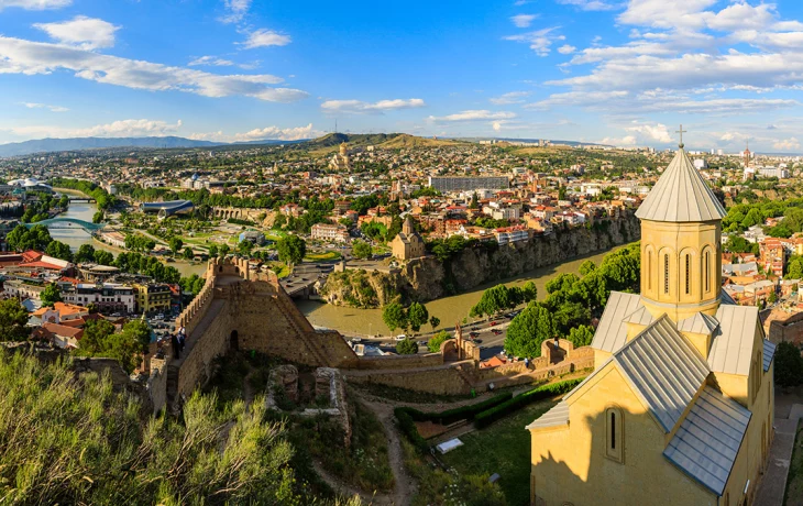 Мэр Тбилиси Каладзе объяснил причину отказа от запрета на авиасообщение с РФ