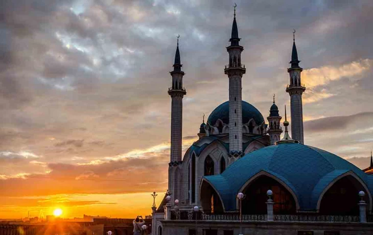 Церемония открытия турнира «Игры Будущего» стартовала в Казани Церемония открытия турнира «Игры Будущего» стартовала в Казани