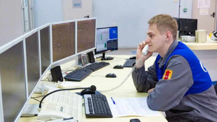 Городские службы работают в режиме повышенной готовности из-за низких температур Городские службы работают в режиме повышенной готовности из-за низких температур