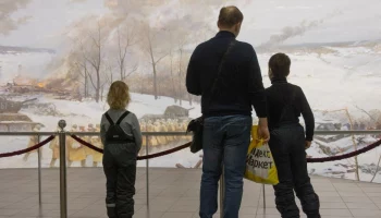 Более 20 тысяч человек посетили Музей Победы в праздничные выходные