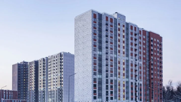 Дом по программе реновации возвели в Филимонковском районе