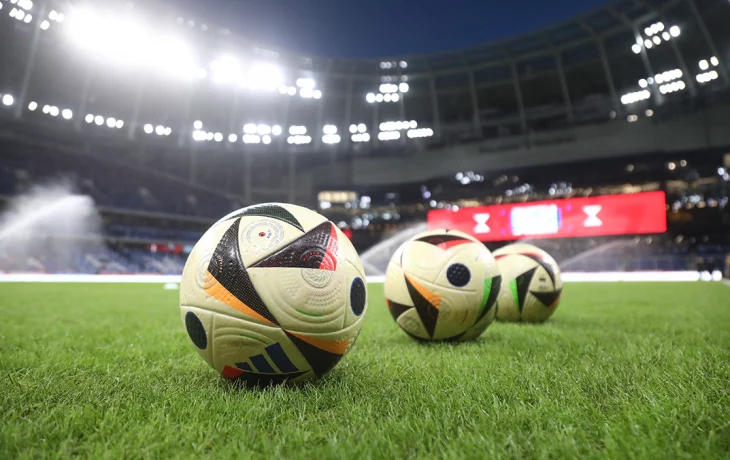 В РФС рассказали, что будет делать сборная России в случае недопуска к Евро-2028 В РФС рассказали, что будет делать сборная России в случае недопуска к Евро-2028