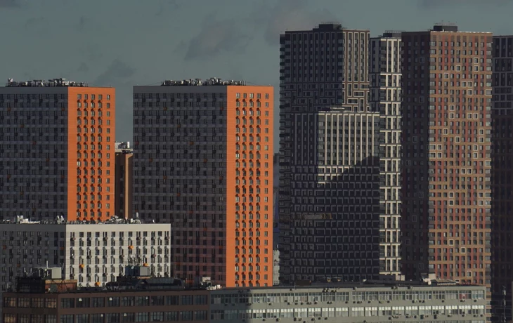 В первом квартале город поставил на кадастровый учет участки для 44 многоквартирных домов