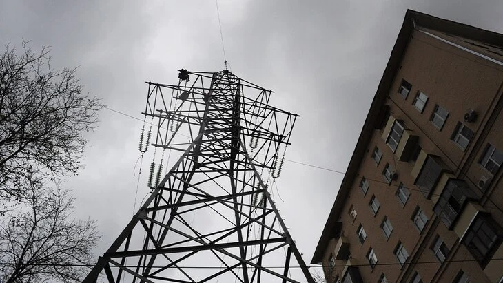 В Мурманской области вновь зафиксировано отключение электроснабжения