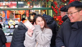 Москвичей пригласили посетить ярмарку на фестивале &laquo;Китайский Новый год в Москве&raquo;