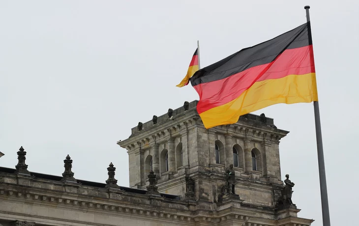 Бундестаг не поддержал требования оппозиции поставить Украине ракеты Taurus Бундестаг не поддержал требования оппозиции поставить Украине ракеты Taurus