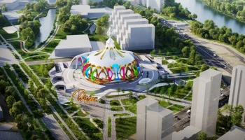 Илья Авербух: Новый цирк станет достопримечательностью столицы