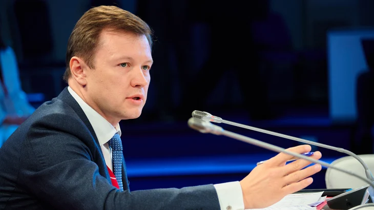 Владимир Ефимов: Более 170 домов возводится в 12 округах Москвы по реновации