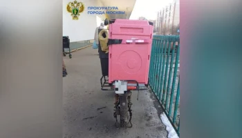 СК начал проверку из-за сообщений о сбитом курьером ребенке в Москве