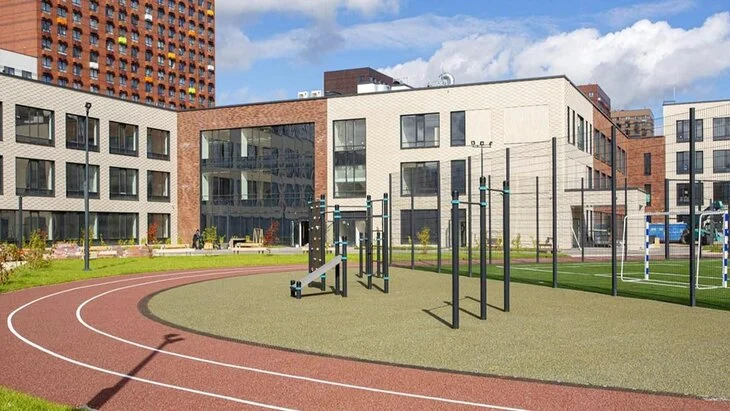 Сергей Собянин рассказал о новых образовательных учреждениях в Коммунарке