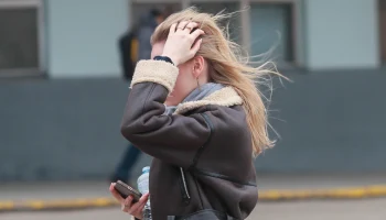 МЧС выпустило предупреждение в связи с непогодой в Москве 9 апреля МЧС выпустило предупреждение в связи с непогодой в Москве 9 апреля