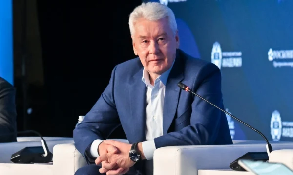 Сергей Собянин: Чиновник должен быть героем на службе каждый день