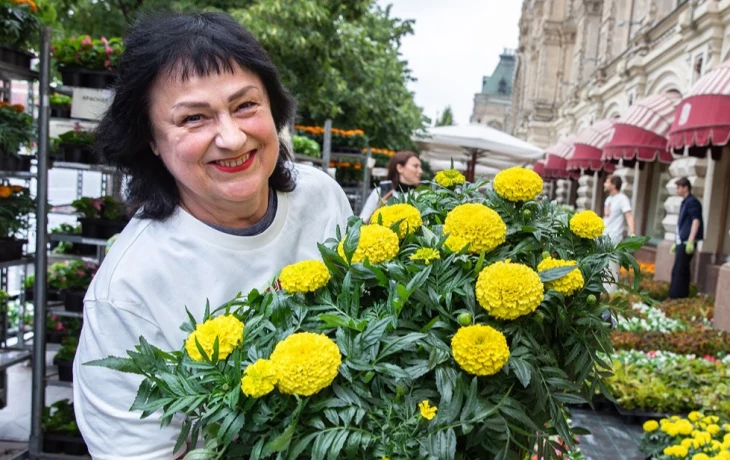 Москвичей «серебряного» возраста пригласили на курсы по садоводству Москвичей «серебряного» возраста пригласили на курсы по садоводству