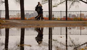 Вильфанд предупредил о резком скачке атмосферного давления в Москве 17 октября