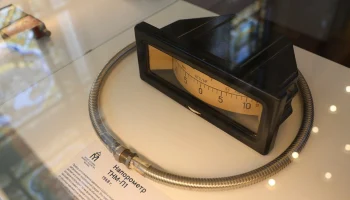 На ВДНХ открылась выставка исторических предметов газовиков