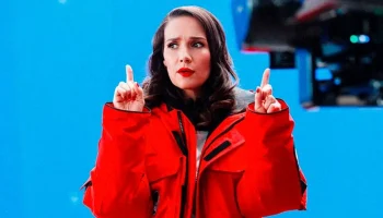 Московский кинокластер снял новогодний фильм с Наталией Орейро