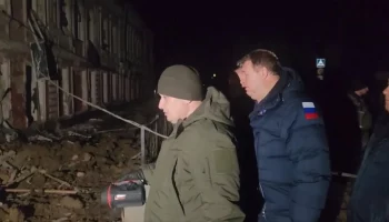 Хинштейн заявил, что ВСУ продолжают попытки атаковать Рыльск