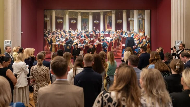 Выставка Русского музея на ВДНХ позволяет увидеть живую историю Москвы Выставка Русского музея на ВДНХ позволяет увидеть живую историю Москвы