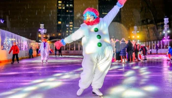 Сергунина: 26 катков откроется этой зимой на площадках "Московских сезонов"