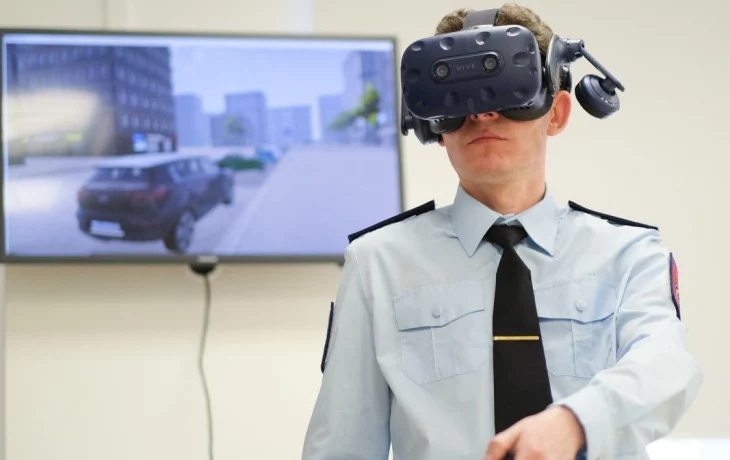 Москвичам рассказали, как проходит обучение инспекторов МАДИ на VR-тренажерах Москвичам рассказали, как проходит обучение инспекторов МАДИ на VR-тренажерах