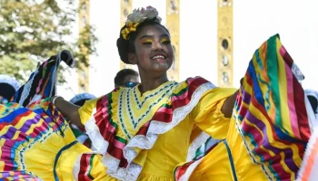 Фестиваль латиноамериканской культуры стартовал в столице