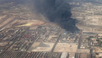 Число жертв взрыва в иранском порту в Бендер-Аббасе возросло до 70 человек