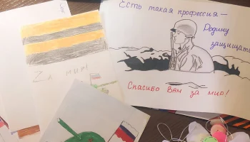 Москвичка собирает и отвозит гуманитарную помощь для участников СВО