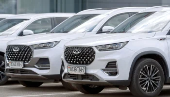 Росстандарт: Chery отзывает в России почти 2,6 тысячи автомобилей Omoda C7