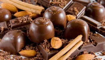 Экспорт российского шоколада достиг почти 1 млрд долларов в 2025 году