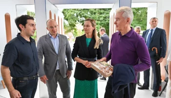 Сергей Собянин: Предприниматели насыщают рынок востребованными товарами