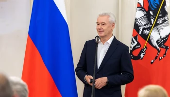 Собянин поздравил Мишустина с назначением на пост председателя правительства РФ