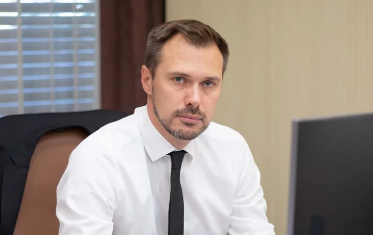 Депутат МГД Головченко осмотрел строительство центра «Маяк» в Марушкинском Депутат МГД Головченко осмотрел строительство центра «Маяк» в Марушкинском