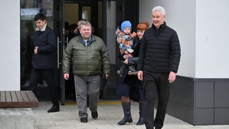 Сергей Собянин: Тысячи горожан переезжают в просторное и современное жилье Сергей Собянин: Тысячи горожан переезжают в просторное и современное жилье