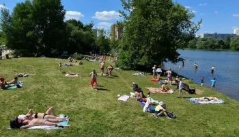 Роспотребнадзор столицы разрешил купаться еще в четырех зонах отдыха