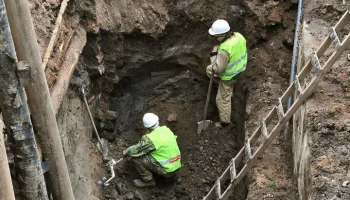 Собянин: более 87 тыс предметов обнаружили археологи в Москве с начала года