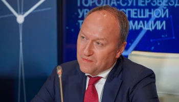 Андрей Бочкарев: Спортивный кластер в Москворечье-Сабурове откроется к лету