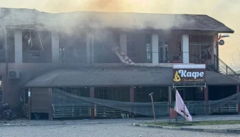 ВСУ ударили двумя ракетами HIMARS по рынку в Херсонской области