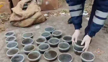 Полицейские изъяли 93 кг черной икры из незаконного оборота в Хабаровском крае