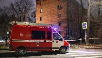 Режим ЧС введут на месте ростовской многоэтажки, где частично обрушилась стена