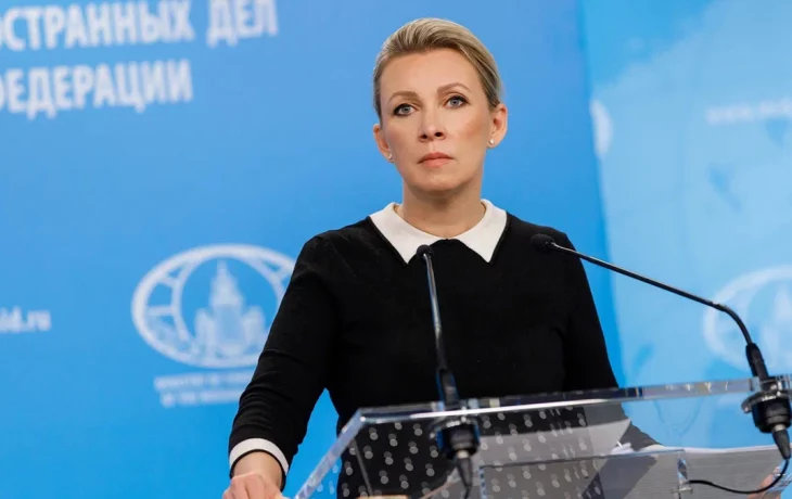 Захарова: Москве известно о шведских наемниках в рядах ВСУ Захарова: Москве известно о шведских наемниках в рядах ВСУ