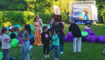 Летний сезон семейных кинопоказов &laquo;РостоКИНО&raquo; открылся &laquo;Обыкновенным чудом&raquo;