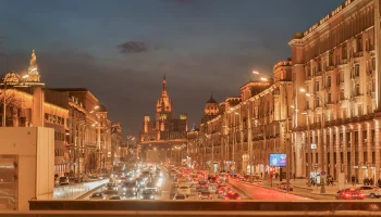 Беговую эстафету по Садовому кольцу планируется возродить в 2025 году