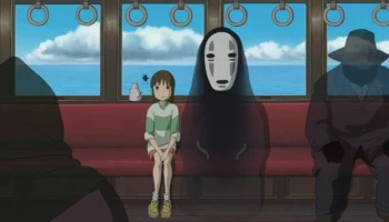 Хаяо Миядзаки рассказал, кто такой Безликий из аниме «Унесенные призраками»