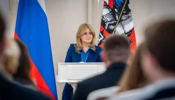 Сергунина: В столице вручили знак отличия «Волонтер Москвы» I степени Сергунина: В столице вручили знак отличия «Волонтер Москвы» I степени