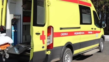 Число пострадавших при пожаре на промобъекте в Башкирии выросло до 3