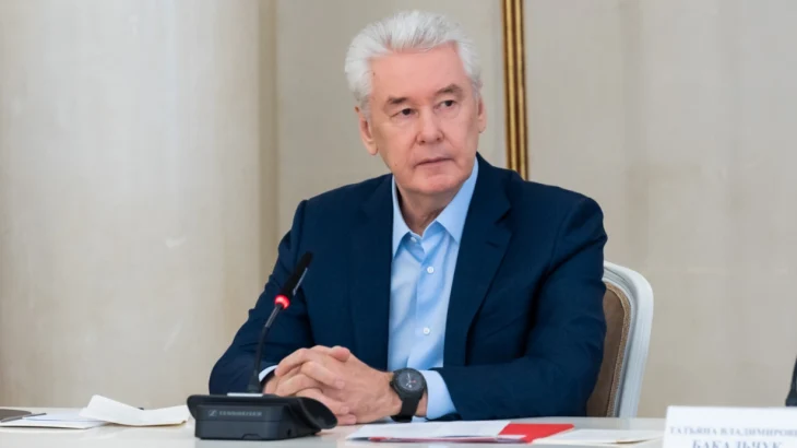 Сергей Собянин. Главное за день