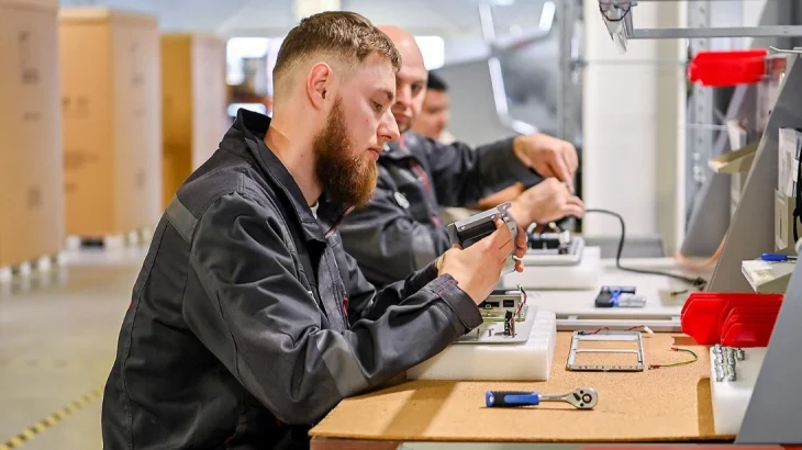 Собянин сообщил о росте оборота электротехнической промышленности Москвы Собянин сообщил о росте оборота электротехнической промышленности Москвы