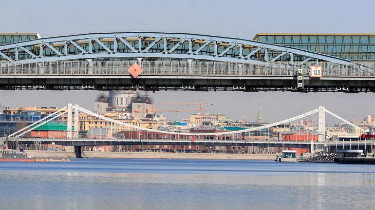 Московский коммунальный флот приступил к дежурству на Москве-реке и Яузе Московский коммунальный флот приступил к дежурству на Москве-реке и Яузе